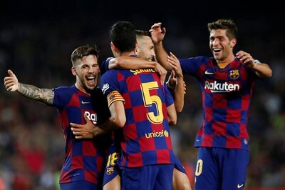 Barcelona vs Granada Live Streaming: When and Where to Watch La Liga 2019 Live Telecast, Timings in India, Team News