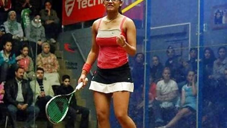 Dipika Pallikal enters World Squash pre-quarters