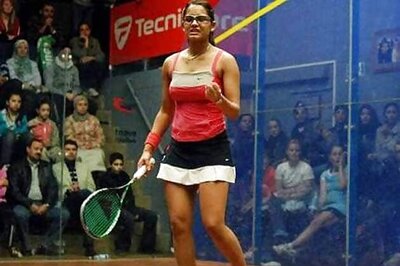 Dipika Pallikal enters World Squash pre-quarters
