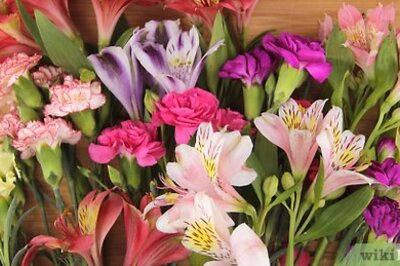 How to Make Bridesmaid Bouquets