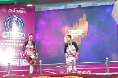 Tamil Nadu Artists Set World Record By Performing 28 Different Dance Forms In 2 Hours