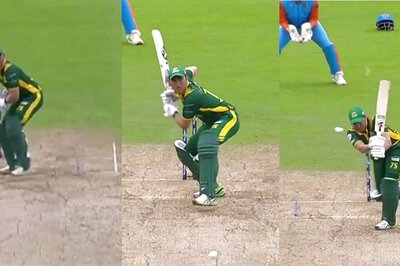 IND vs PAK WCL Final: 18 Years After Dramatic Hat-trick vs Pakistan, Irfan Pathan Bamboozles Younis Khan Again With Inswinger; Watch