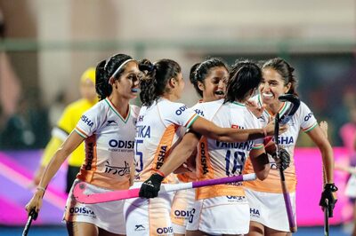 Women's Asian Champions Trophy: Team India Rout Malaysia 5-0