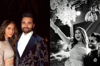 Rakul Preet Singh Drops UNSEEN Photos From Her Wedding Festivities, Calls It 'Magical'