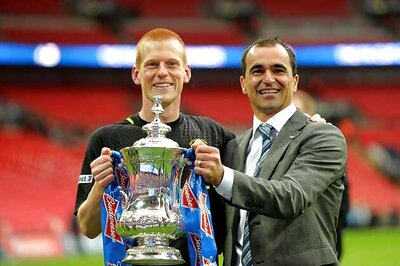 Roberto Martinez asks to leave Wigan Athletic
