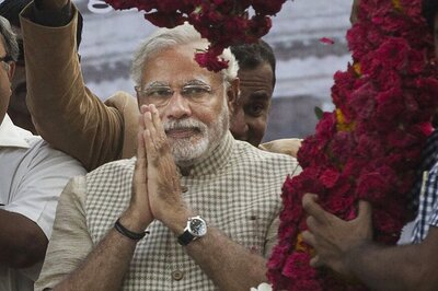 Mahamana Express: A Train Connecting Varanasi and Vadodara, Two Constituencies That Elevated Narendra Modi from CM to PM