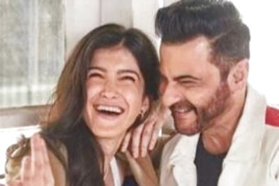 Sanjay Kapoor on Daughter Shanaya's Bollywood Debut, Says 'Better She Learns from Her Own Mistakes'