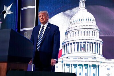 Trump's Moment: What's At Stake For GOP As Convention Begins