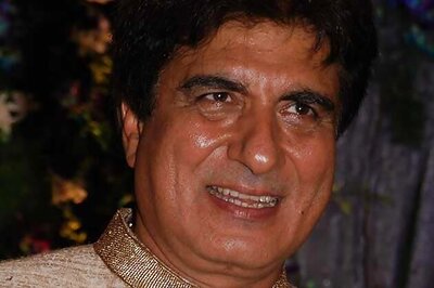 BJP workers protest outside Raj Babbar's house over Rs 12 meal remark