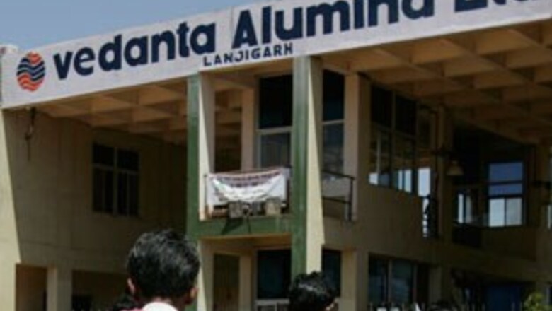 Vedanta to go ahead with mining sacred Orissa hill