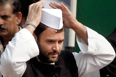 Scindia pitches for Rahul Gandhi as PM in 2014
