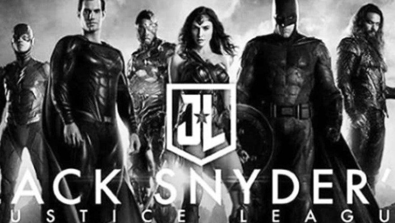 Russo Brothers Welcome Zack Snyder’s Cut of Justice League