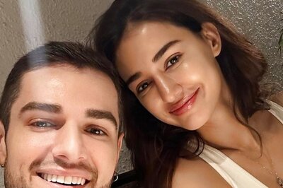 Disha Patani Finds Love After Tiger Shroff Split? Her Video With Aleksander Alex Fuel Dating Rumours