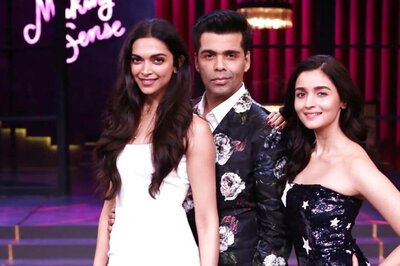Deepika Disappointed With Karan Over Alia In Viral Video, Says 'Don't Talk To Me'