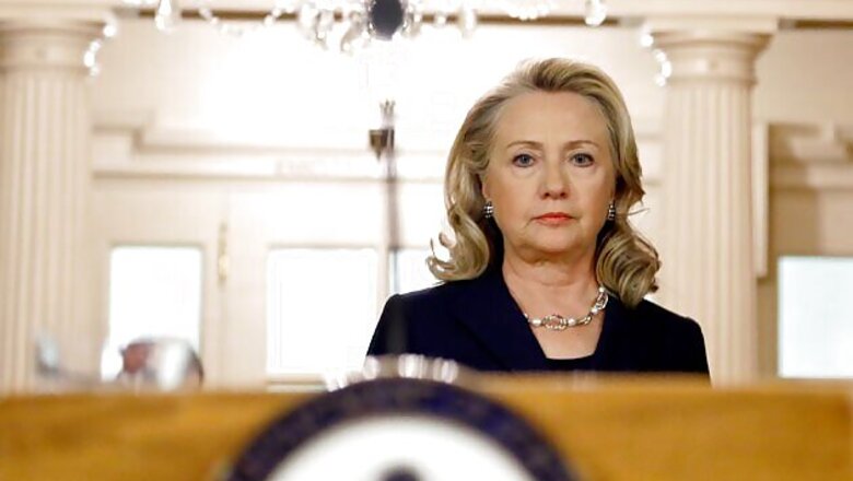 Anti-Islam film: Hillary calls movie 'disgusting'