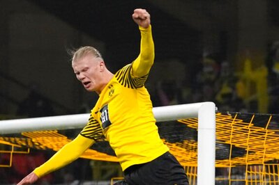 Erling Haaland Unhappy About Pressure from Borussia Dortmund to Reveal His Future Plans