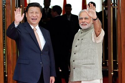 Modi, Xi to Meet on Sunday, May Discuss China-Pak Corridor
