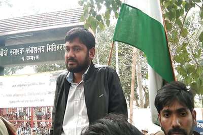 Will Fight Politically, Legally Sedition Case Against Kanhaiya Kumar: CPI