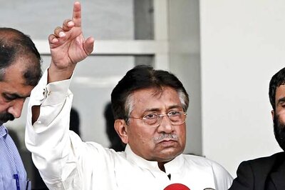 Prosecution wants Musharraf treason trial to begin soon