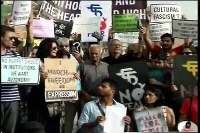 FTII impasse continues as students' strike enters 68th day