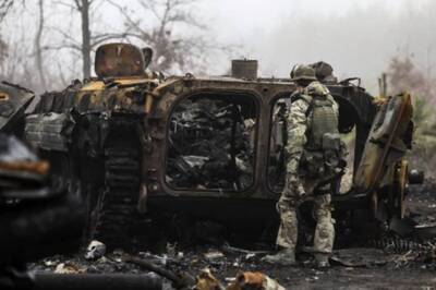 8 Dead in Russian Shelling In South Ukraine: Kyiv