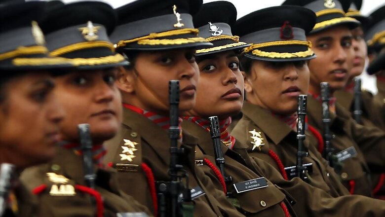 In a First, Army Calls for Women Applicants for Post of Military Police
