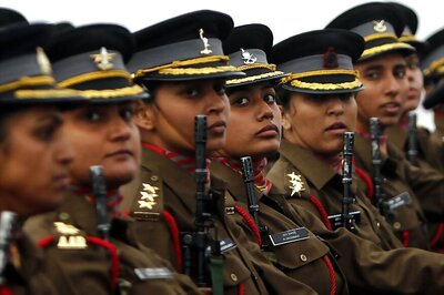 In a First, Army Calls for Women Applicants for Post of Military Police