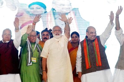 Crusade Against Black Money Aims At Eradicating Poverty, Says BJP