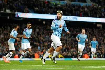 Premier League: Sergio Aguero, Kevin de Bruyne Class Sees Tired Manchester City Past Sheffield United