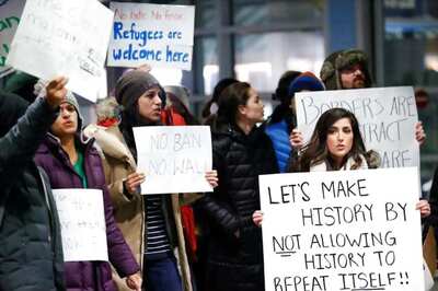 'Donald Trump's Travel Ban Inflicts Significant Harm on Muslims'