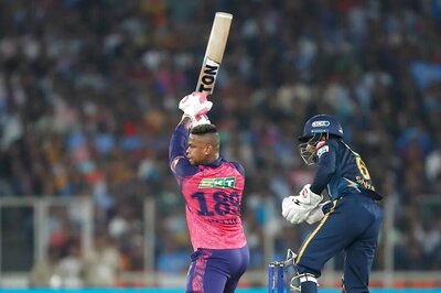 'Clarity with Which he Bats is Worth Appreciating': Ex-IND Spinner Heaps Praise on Shimron Hetmyer