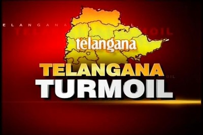 Ahead of FDI vote, UPA tries to appease Telangana MPs