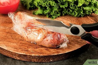 How to Defrost Cooked Chicken