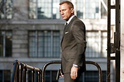 Daniel Craig's 'Skyfall' joins the USD 1 billion club