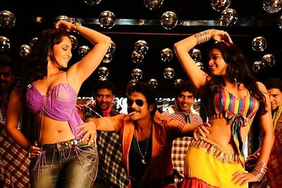 Case filed against Telugu actresses Priyamani, Anushka