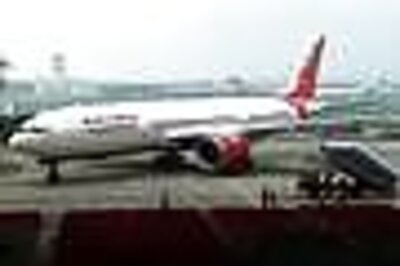 AI plane makes emergency landing at Kochi airport