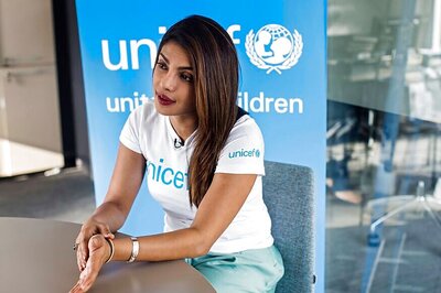 Priyanka Chopra Is Honoured To Meet Queen Rania Of Jordan