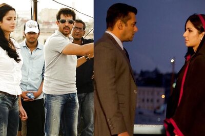 Salman Khan, Katrina Kaif Had 'Broken Up' Right Before Signing Ek Tha Tiger: 'It Was Not Comfortable'