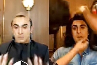 Ranbir Kapoor Transforms Into a Woman for a TVC in This Viral Video; Watch Here