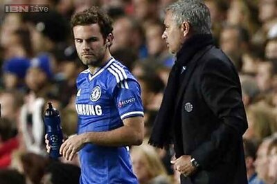 Mourinho urges out of favour Juan Mata to prove him wrong
