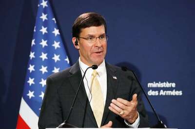 US Does Not Expect More Iranian Retaliatory Attacks, Says Mark Esper
