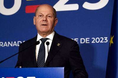 Russia Says Leaked German Audio Discussing Crimea Strikes Prove Western Involvement in Ukraine