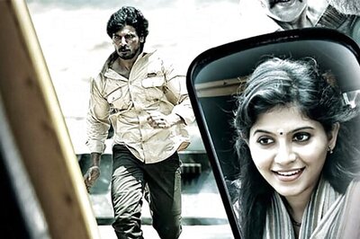 Wacky promotional strategy for Tamil movie 'Vathikuchi'