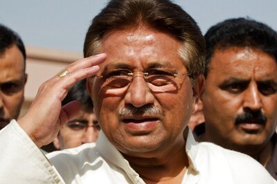 When Air Chief Tipnis Did Not Salute Pervez Musharraf