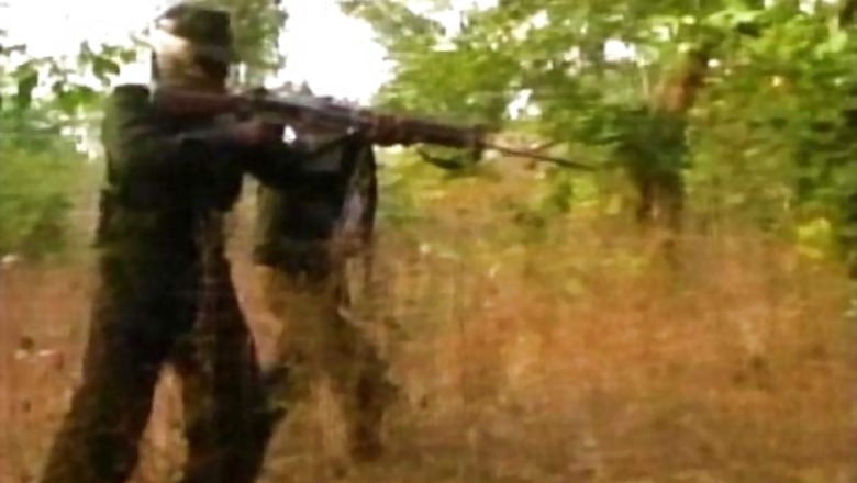 13 policemen killed in Naxal attack in Jharkhand