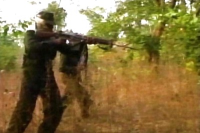 13 policemen killed in Naxal attack in Jharkhand