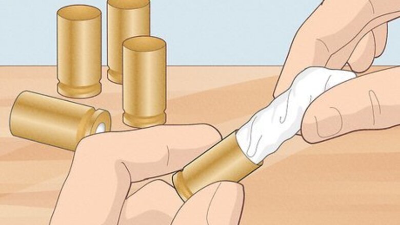How to Reload Ammo