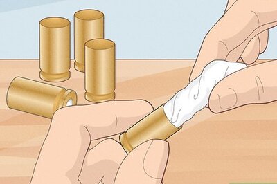 How to Reload Ammo