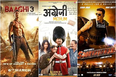 COVID-19 Scare: How Coronavirus can Affect Baaghi 3, Angrezi Medium, Sooryavanshi's Box Office