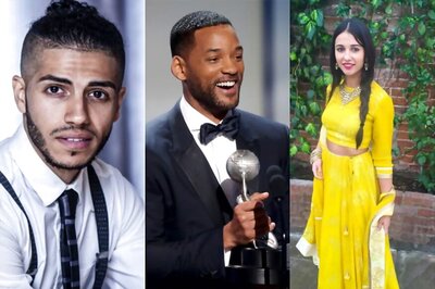 Disney's Aladdin Finally Has a Cast; Will Smith is the New Genie